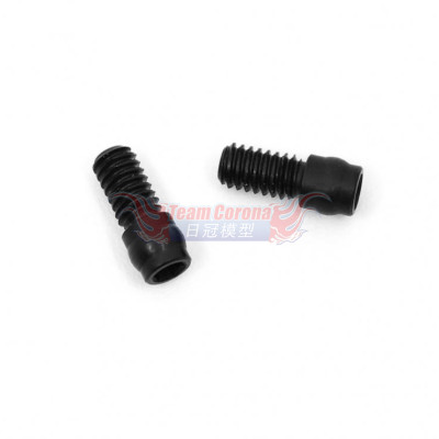 Awesomatix   ST1201-X 3mm Ball Stud x 2